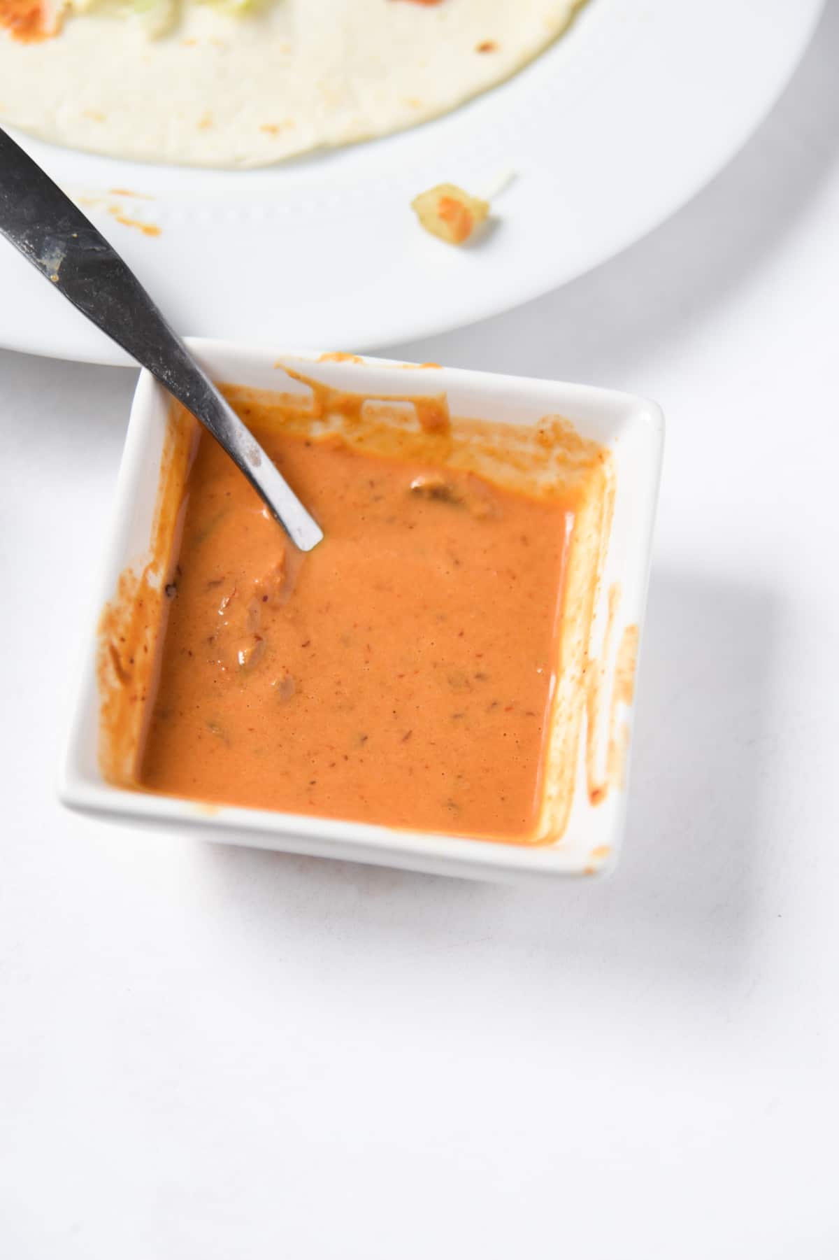 chipotle sauce