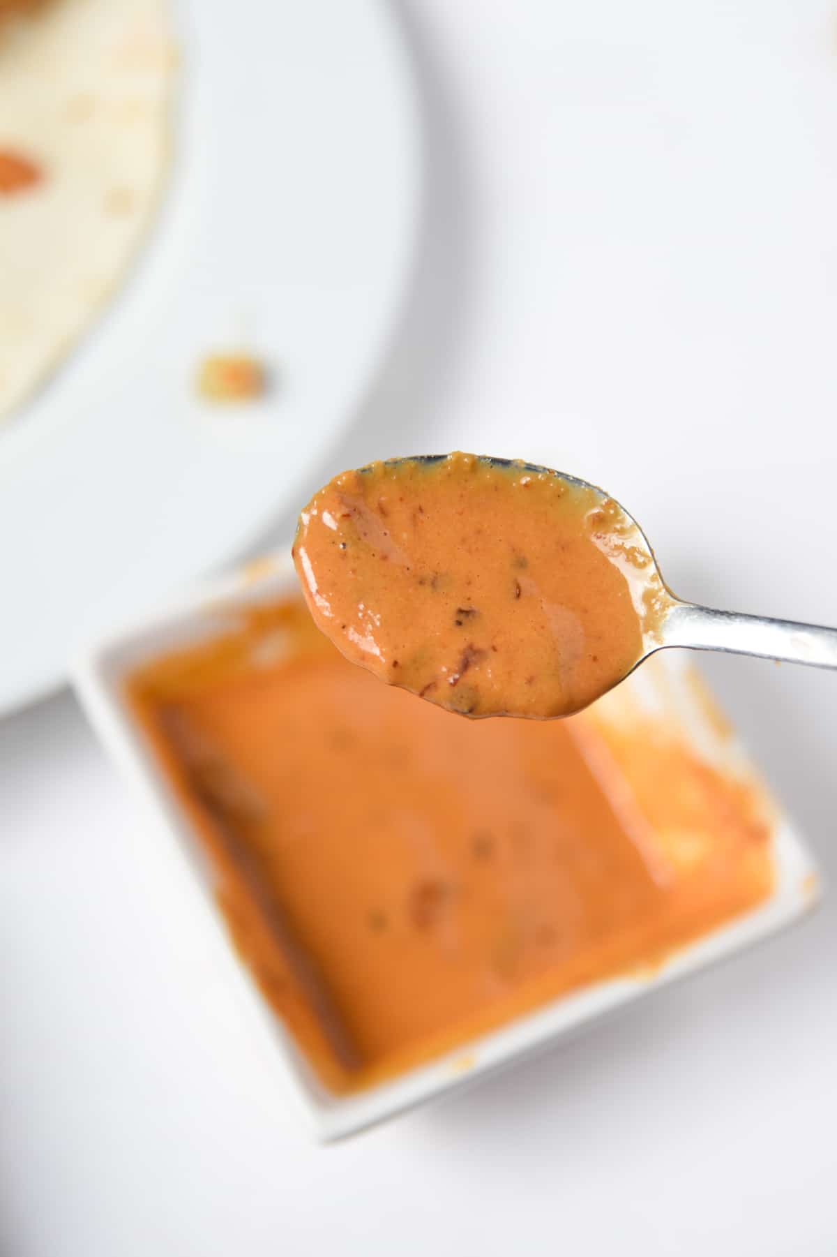 Copycat Taco Bell Chipotle Sauce – Only 6 Ingredients