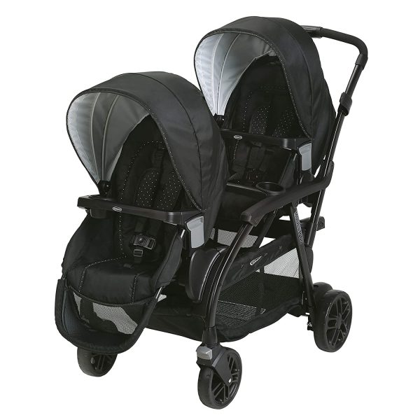 graco modes double stroller