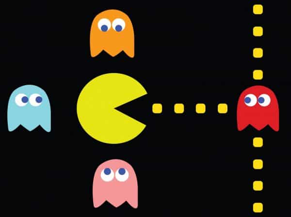 pacman 