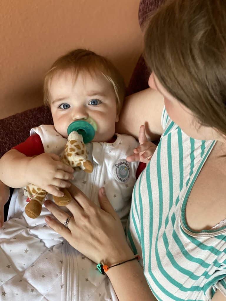 Dreamland Baby Review + Coupon: How it Transformed My Son’s Sleep