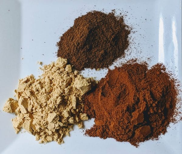 pumpkin cookie spices