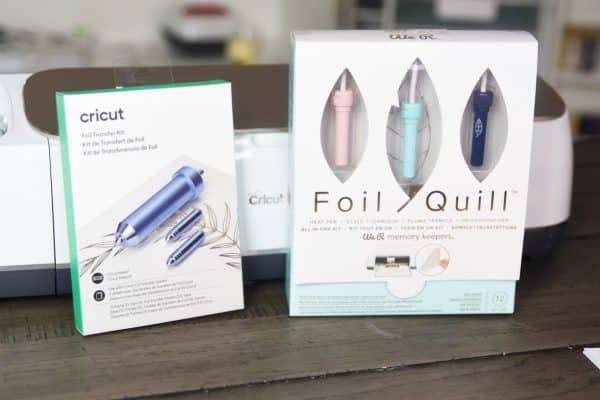 Cricut Foil Transfer Tool, We're excited to introduce our shiniest new  product: Cricut Foil Transfer Tool! Compatible with both Cricut Maker and  Cricut Explore family machines,, By Cricut