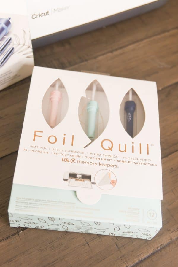 What Materials Does Cricut's Foil Transfer Work With? 2024