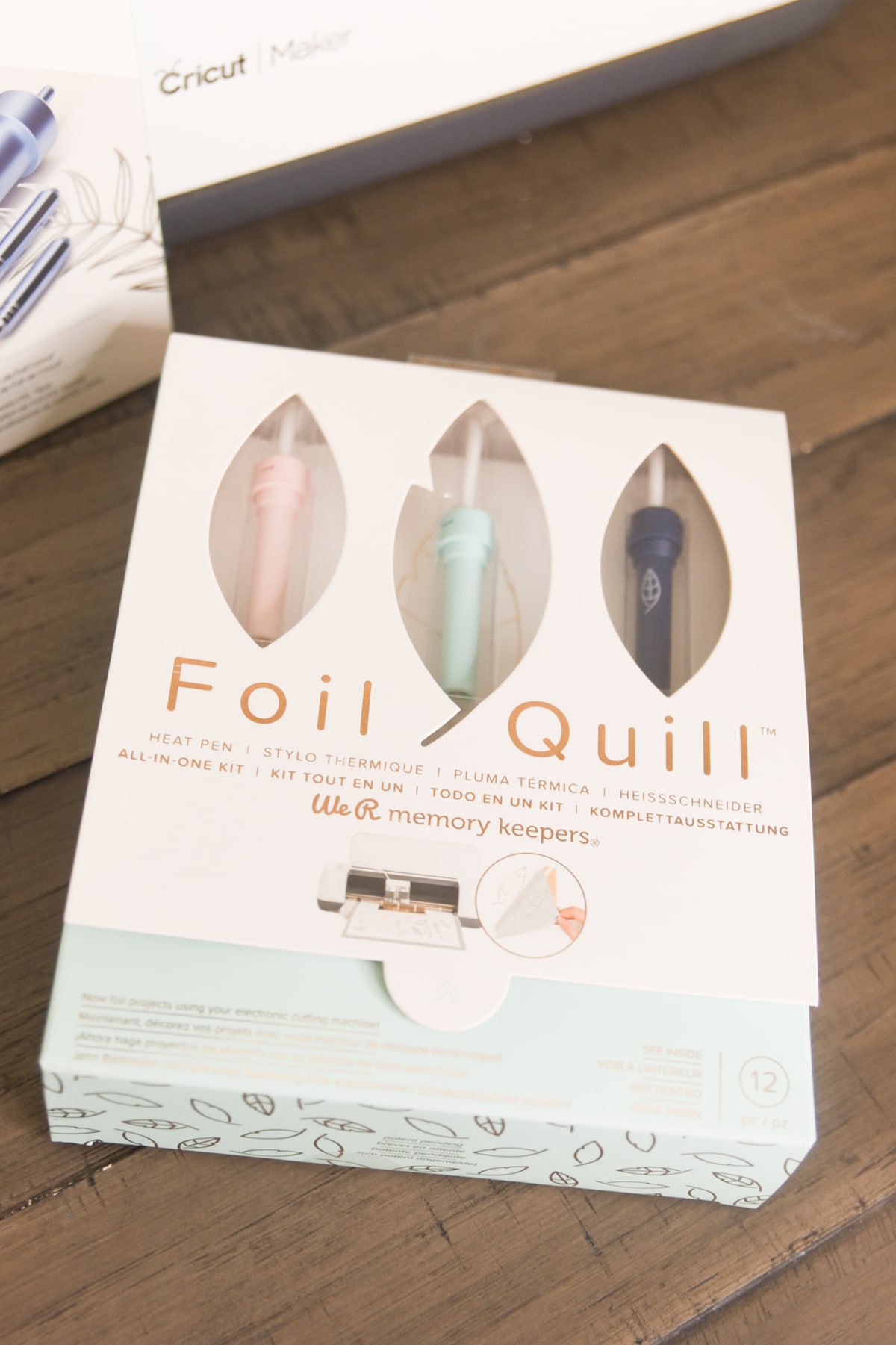 Cricut Foil Transfer vs Foil Quill Which One Should You Get Clarks