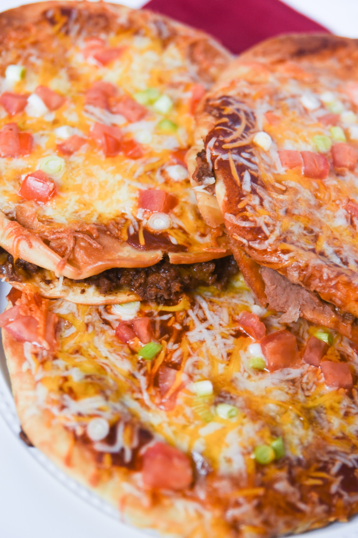 Copycat Taco Bell Mexican Pizza