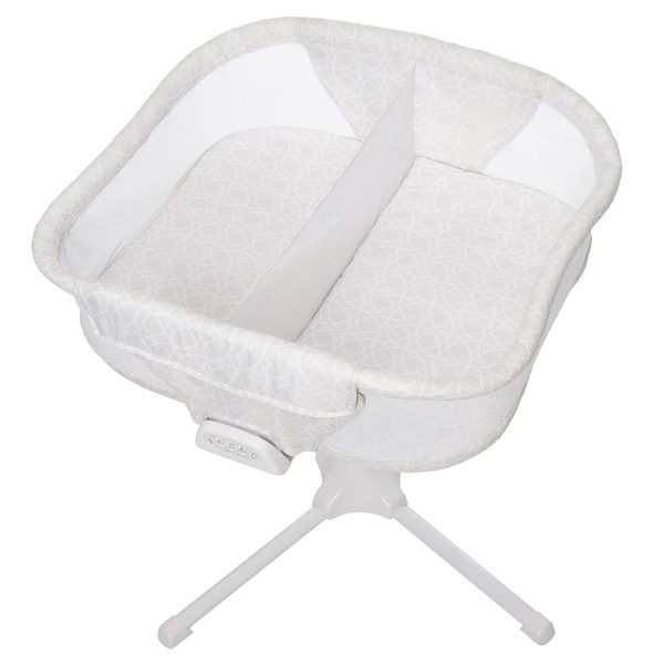 twin bassinet