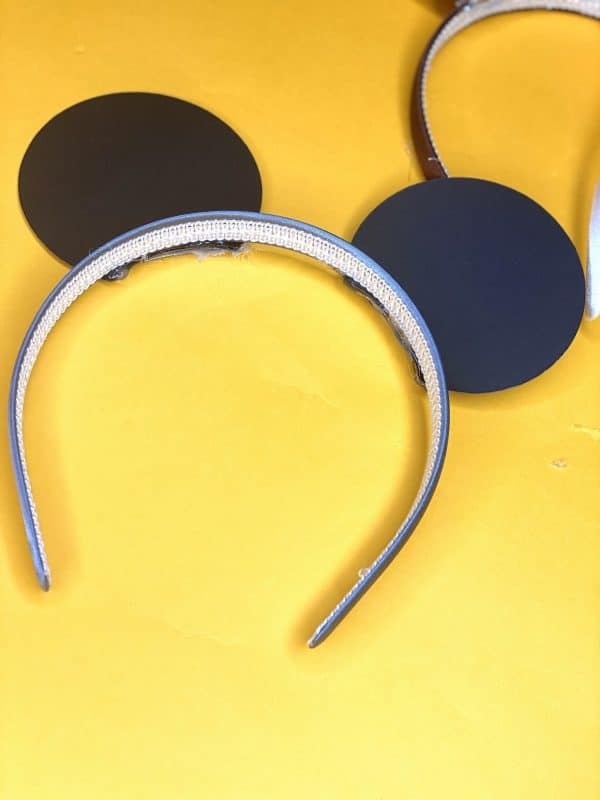 minnie mouse ear headband