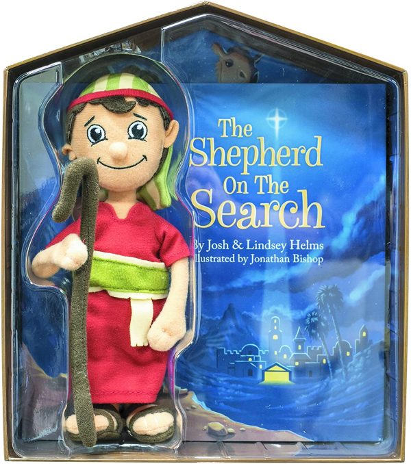 shepherd on the search