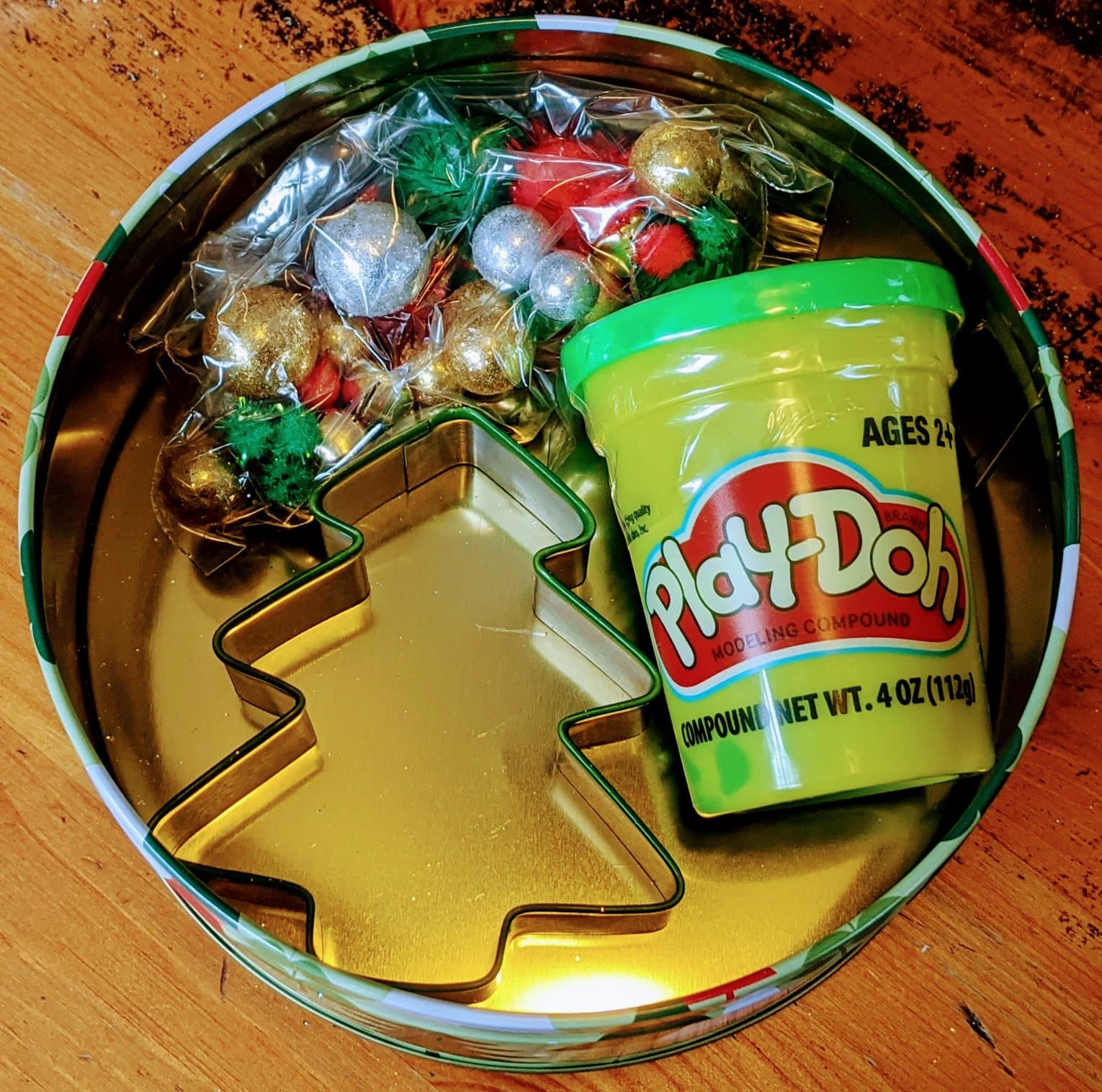 dollar tree gift idea