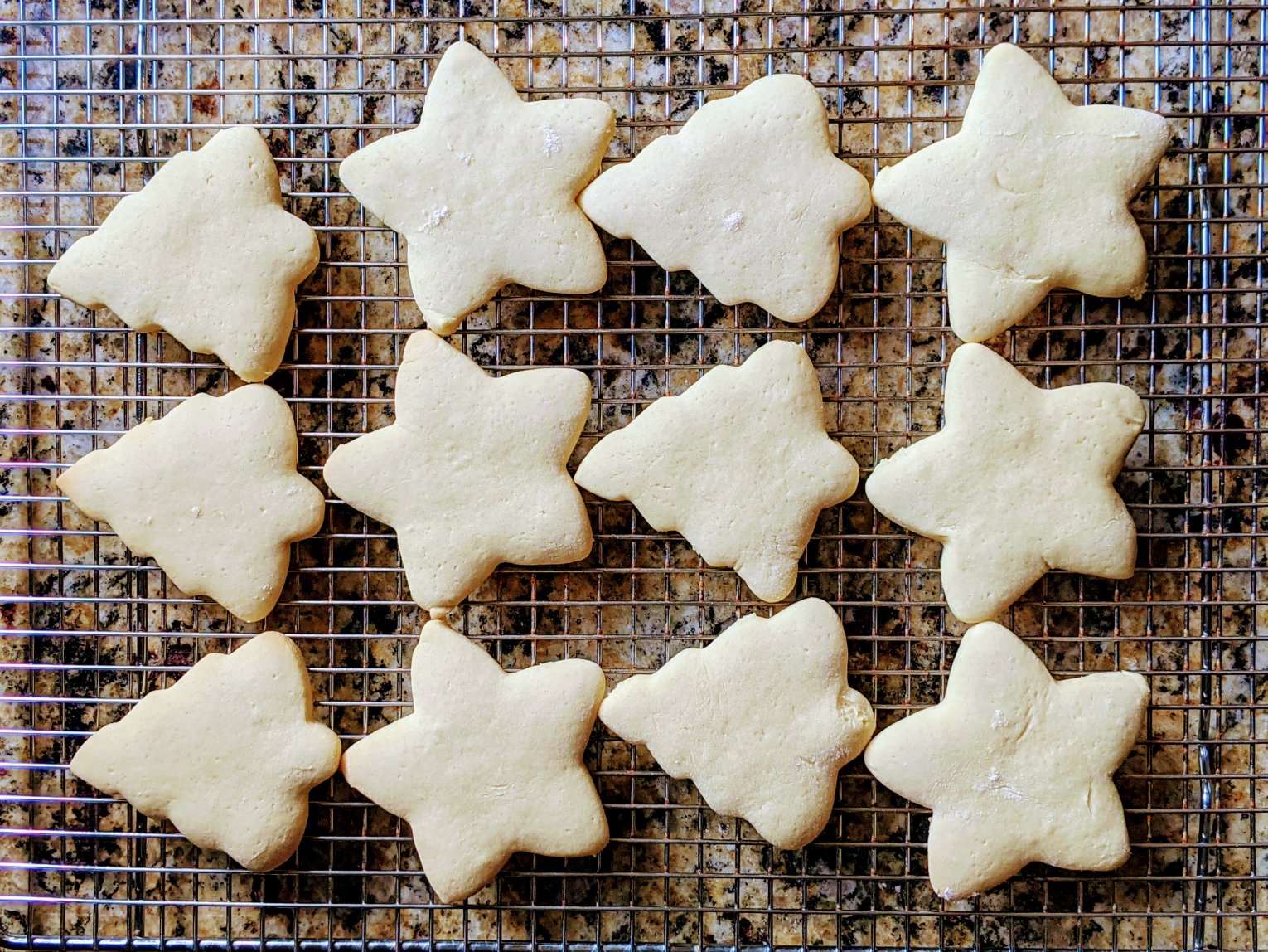 easy cut out sugar cookies