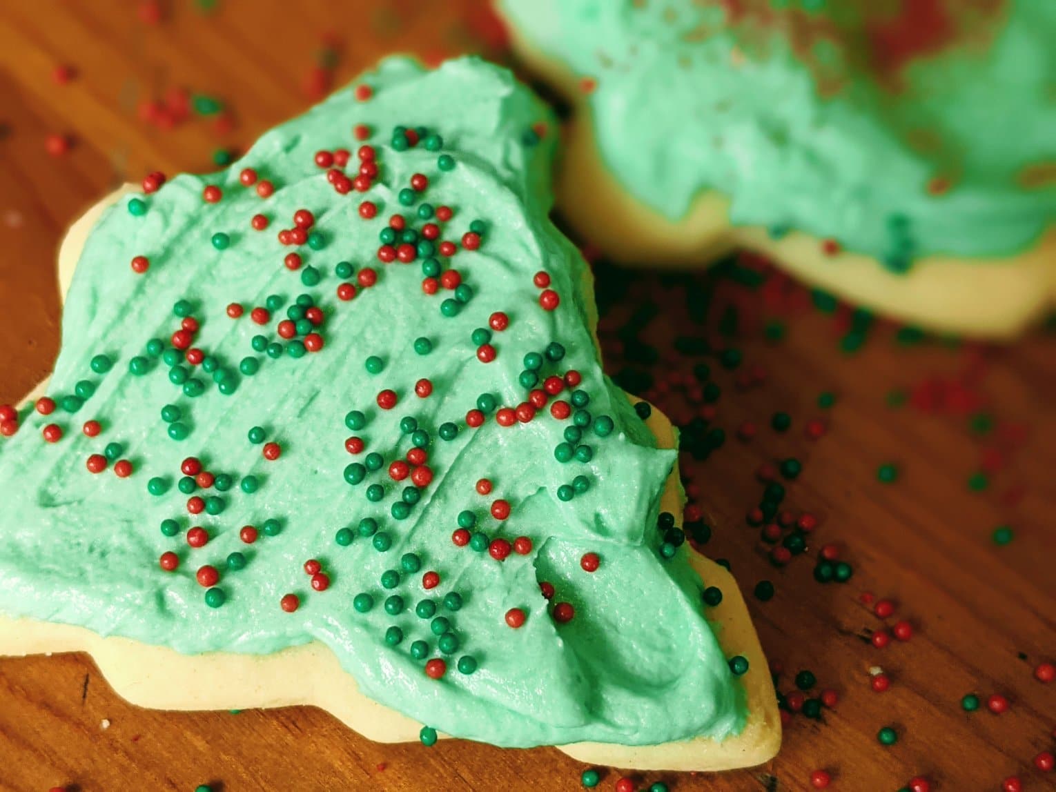 sugar cookie frosting