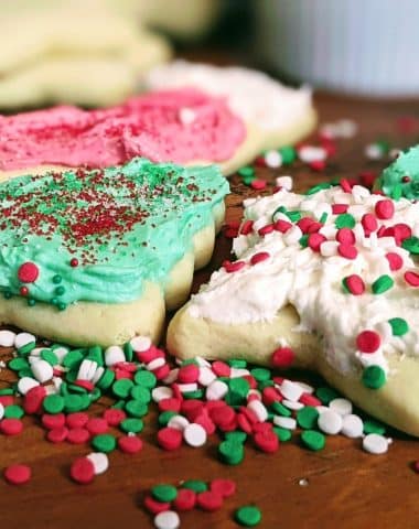 easy sugar cookie recipe