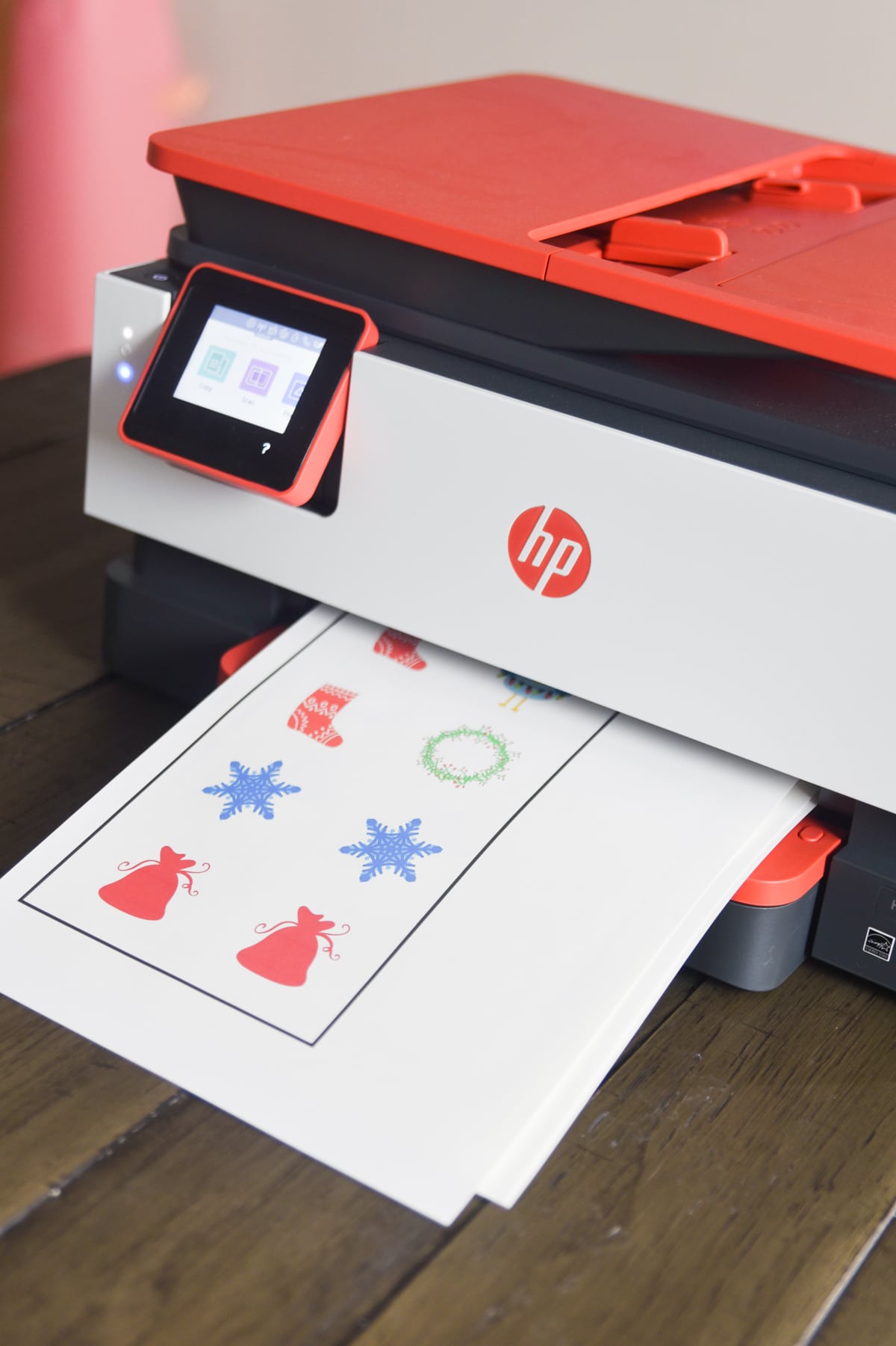 hp printer for cricut print and cut