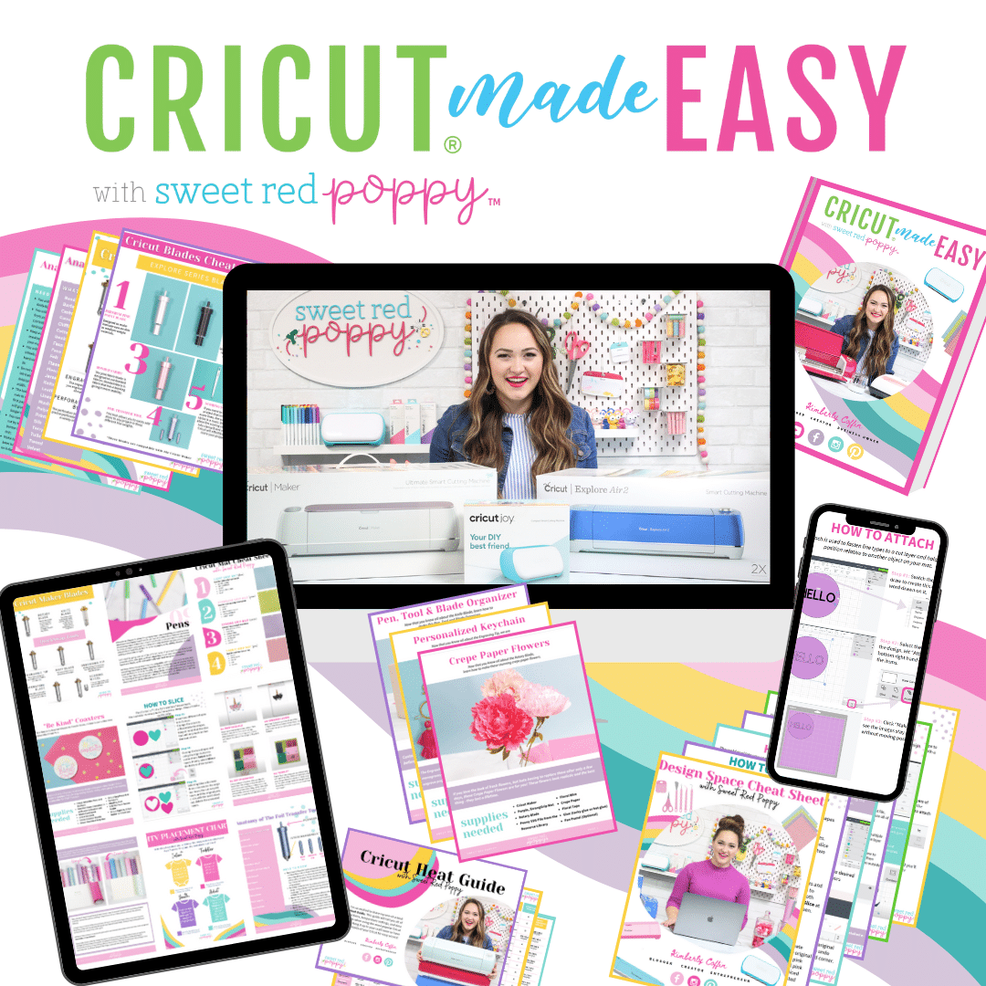 cricut made easy