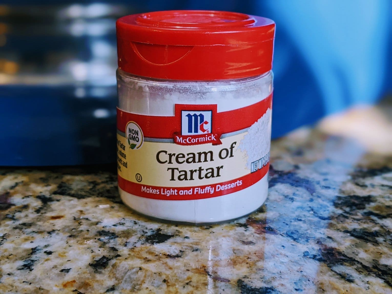 cream of tarter