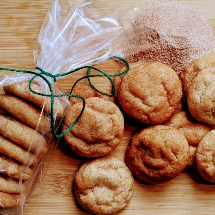 snickerdoodles