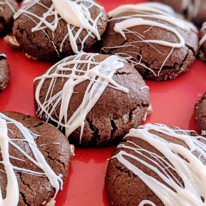 rolo cookies