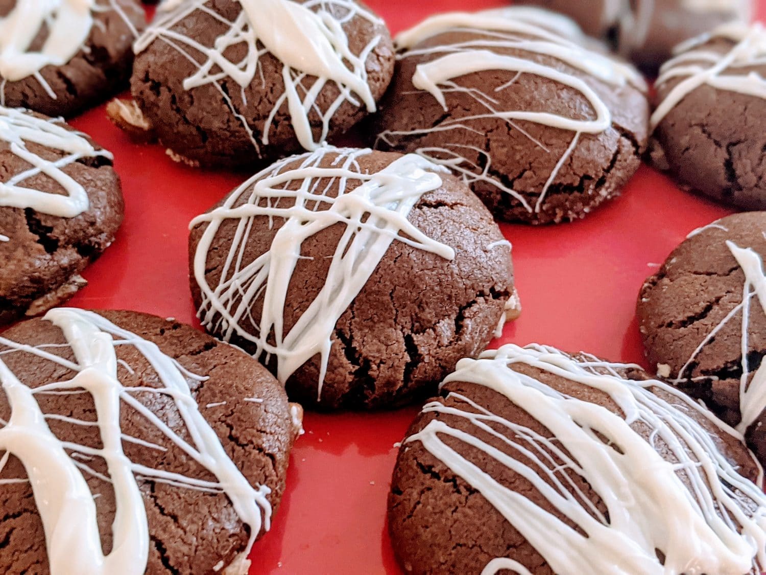 rolo cookies