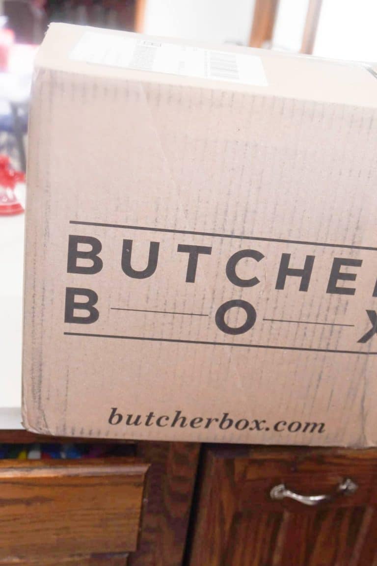 butcher box meal plan