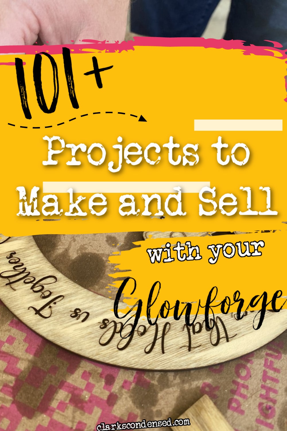 glowforge projects