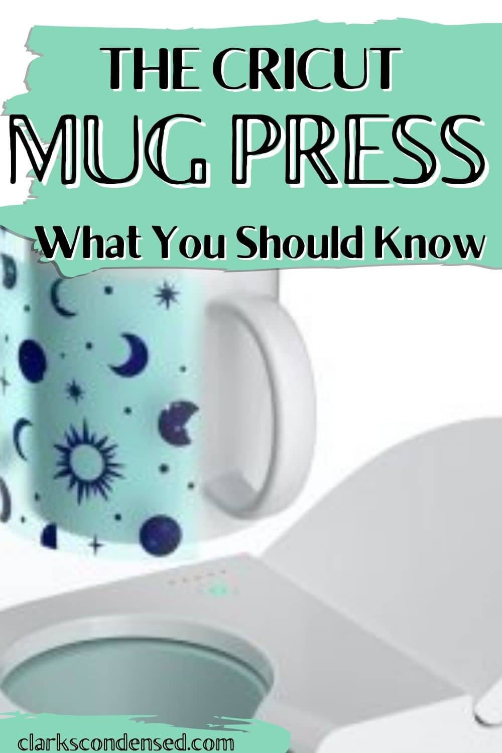 Cricut Mug Press