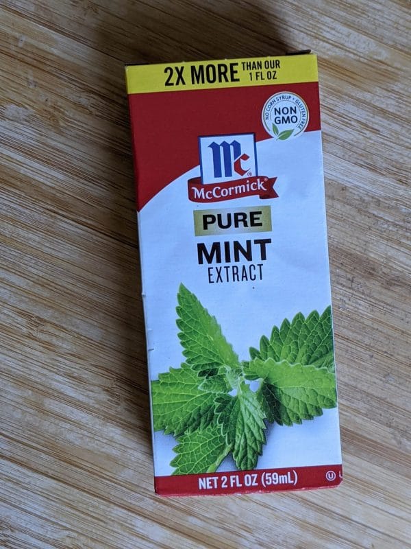 mint extract