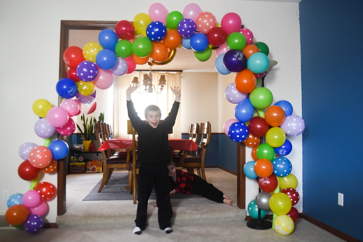 Build Your Balloon Arch