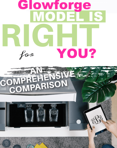 glowforge comparison