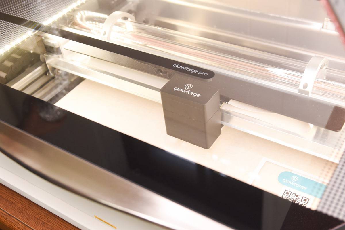 glowforge laser