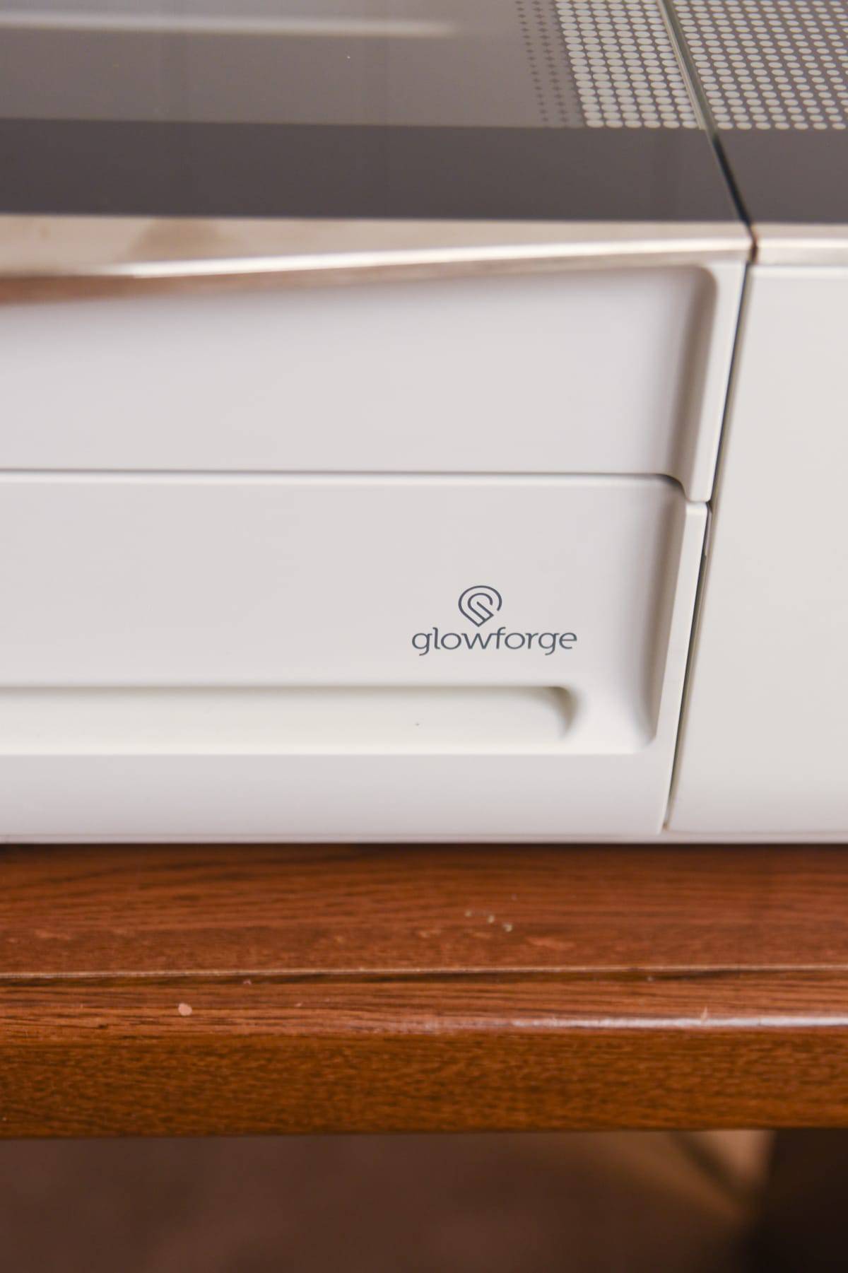 glowforge closeup