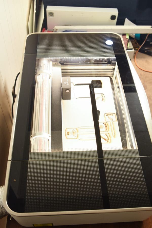 New Apartment big venting issue - Community Support - Glowforge Owners Forum