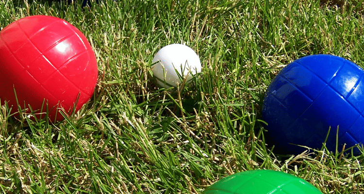 bocce ball