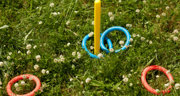 ring toss game