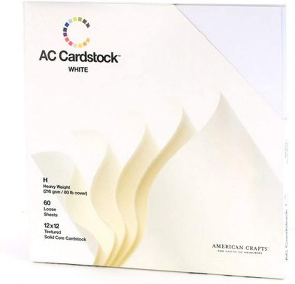 american crafts cardsdtock