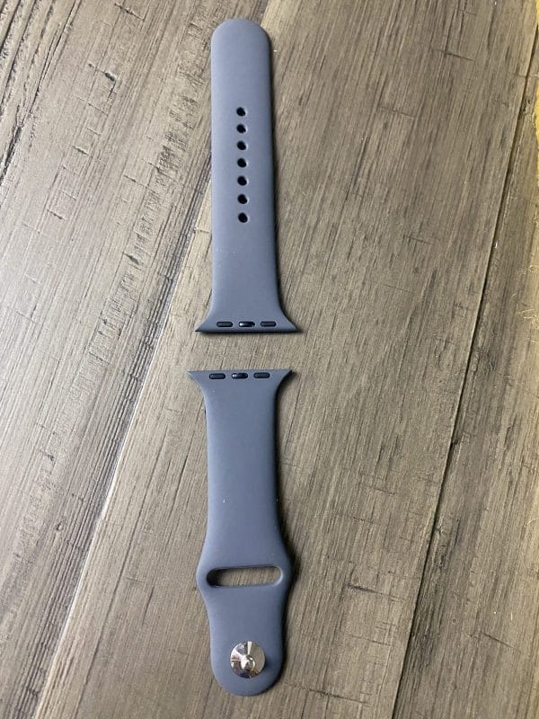 silicone watch bands