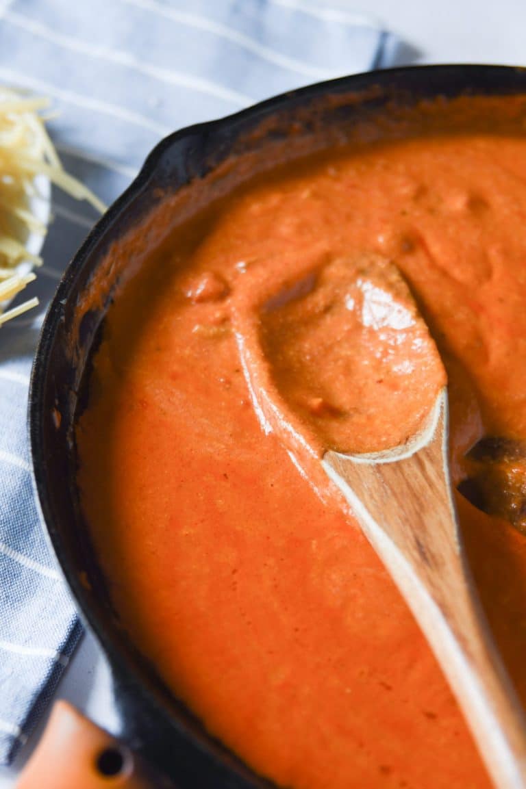 Five Cheese Marinara Sauce Recipe (Olive Garden)