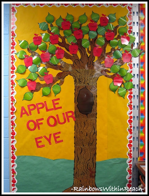 apple of our eye door