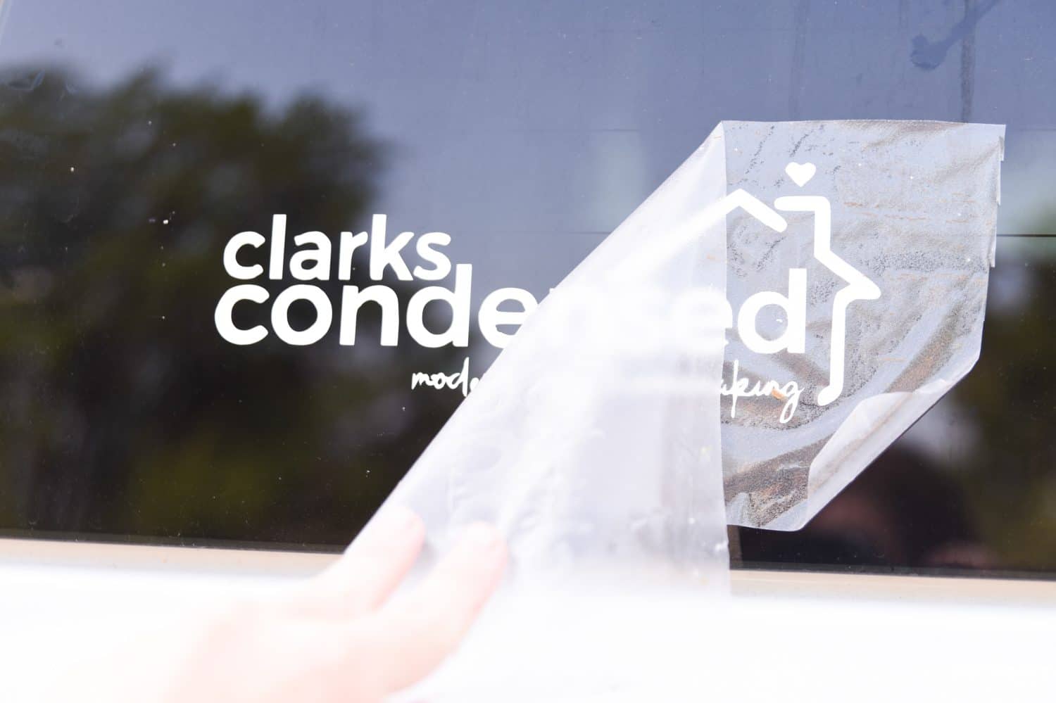 How to Make Car Decals with Cricut 101 2024 Clarks Condensed