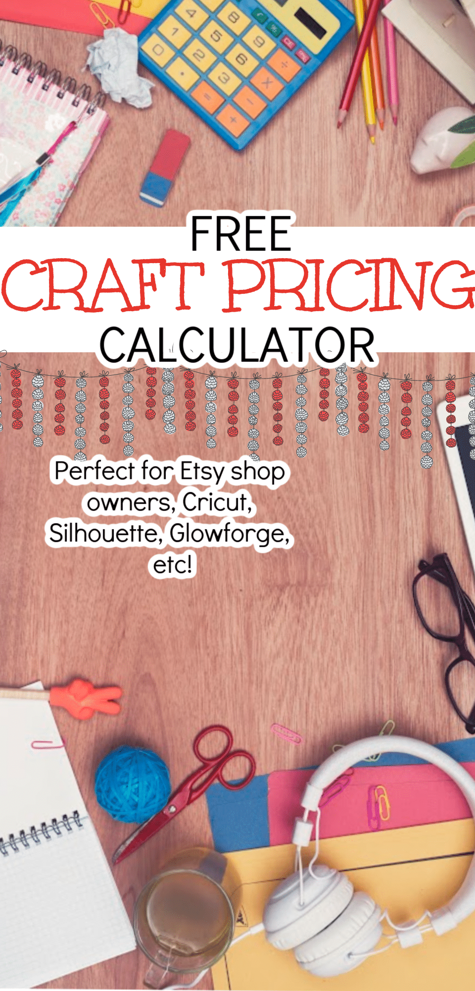 craft pricing calculator