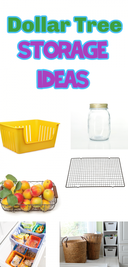How to Organize Puzzles: Dollar Tree Bins and Plastic Sandwich