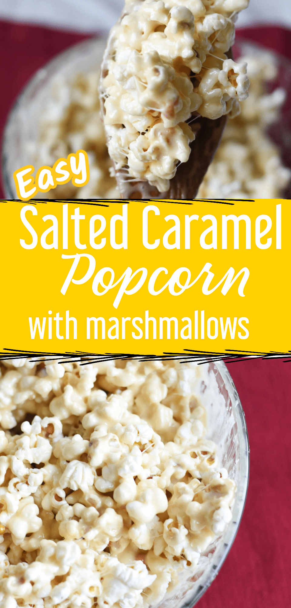 marshmallow popcorn