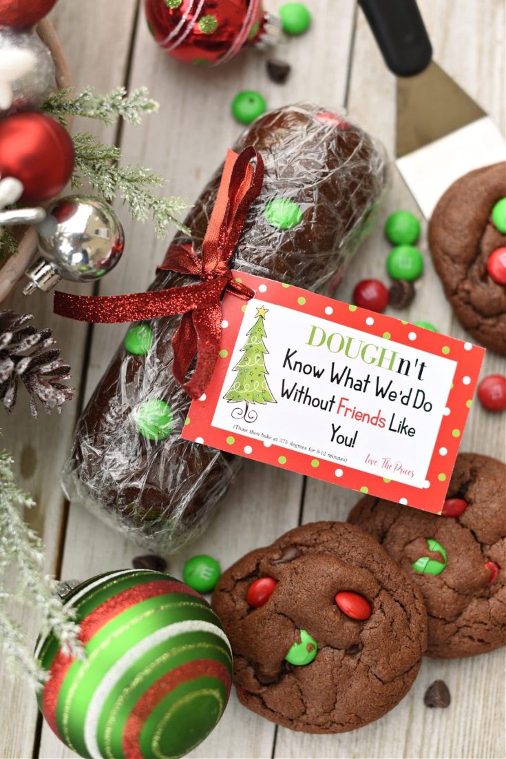 Quick and Inexpensive Neighbor Gifts for Christmas - Live Like You