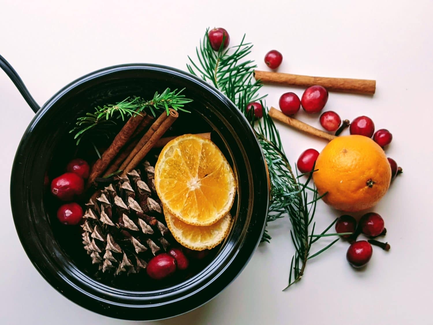 stovetop christmas potpourri