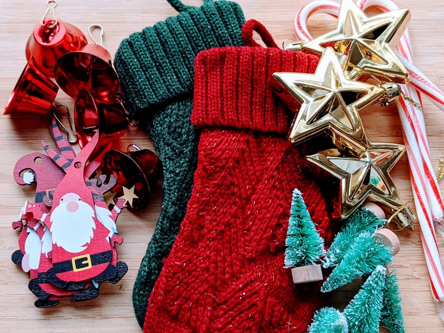 the 9 symbols of christmas