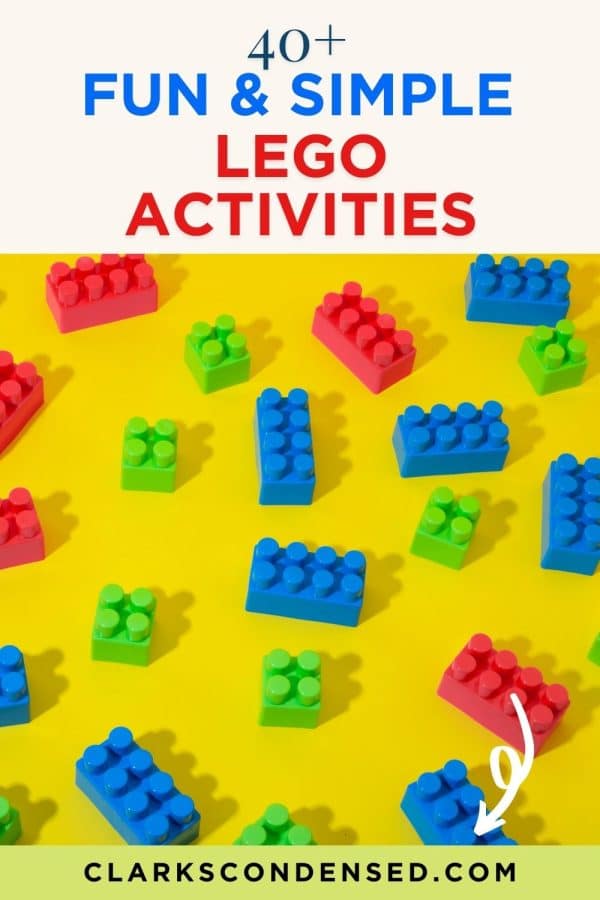 lego activities