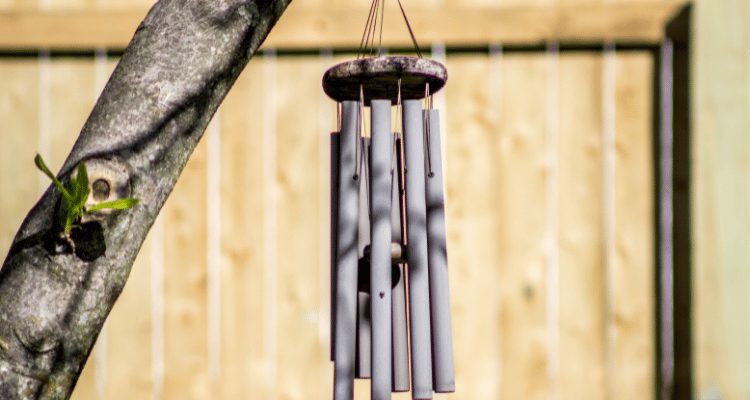 wind chimes