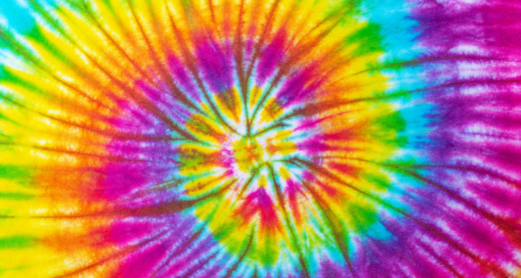 tie dye