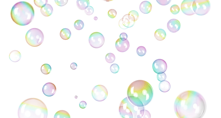 bubbles