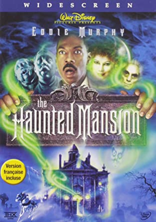 haunted mansion movie